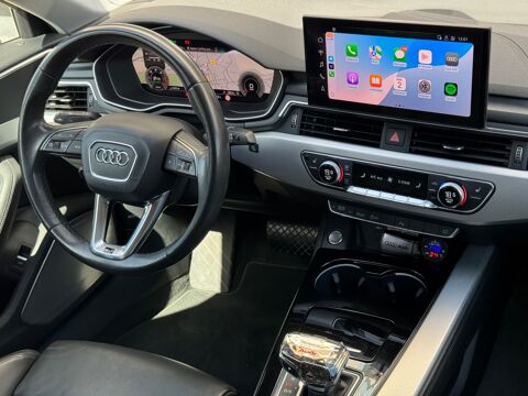 A4 2.0 40 TDI 204CH AVUS QUATTRO S-TRONIC 7 - ENTRETIEN AUDI - 2022 occasion 57600 Forbach
