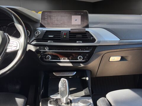 X3 2.0 D 190 BUSINESS XDRIVE BVA - Garantie 6 mois 2018 occasion 68000 Colmar