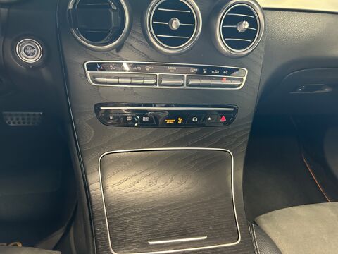 Classe GLC 2.0 300 DE 306H 195 EQ-POWER PHEV HYBRID AMG LINE 4MATIC 9G- 2022 occasion 83600 Fr&eacute;jus