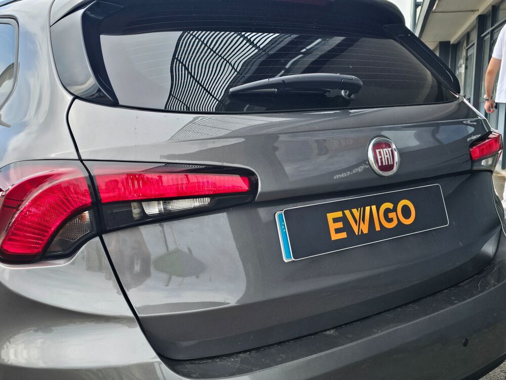 Tipo SW 1.6 MJT 130CH-LIFE BUSINESS-CARPLAY-DISTRIBUTION FAITE 2021 occasion 26000 Valence