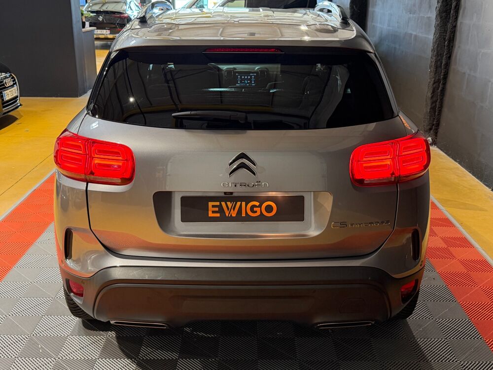 C5 aircross 1.2 PURETECH 130ch FEEL 2019 occasion 81990 Puygouzon