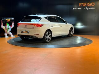 Leon 1.4 TSI E-HYBRID 204H 150 PHEV HYBRID 13KWH FR BVA // TOIT O 2021 occasion 33320 Eysines