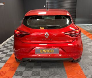 Clio TCe 90ch X-TRONIC EVOLUTION // ENTRETIEN CONSTRUCTEUR 2022 occasion 34430 Saint-Jean-de-V&eacute;das