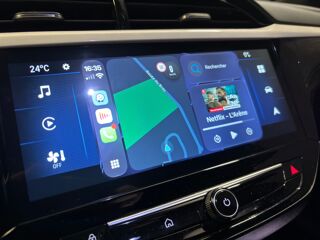 Corsa 1.2 T 100ch GS/ ENTRETIEN OPEL/ CARPLAY SS FIL/ SIEGES + VOL 2024 occasion 78125 Gazeran
