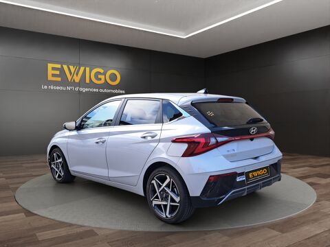 i20 1.0 T-GDI 100 HYBRID MHEV 48VOLT CREATIVE 2024 occasion 68000 Colmar