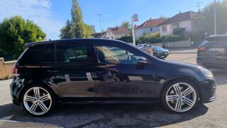 Golf 2.0 TSI 270 R 4MOTION DSG BVA 2011 occasion 25000 Besan&ccedil;on