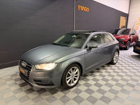 Audi A3 1.4 TFSI 140CH COD AMBITION 3 P BVM6 / TOIT OUVRANT/ ENT 2013 occasion Gazeran 78125