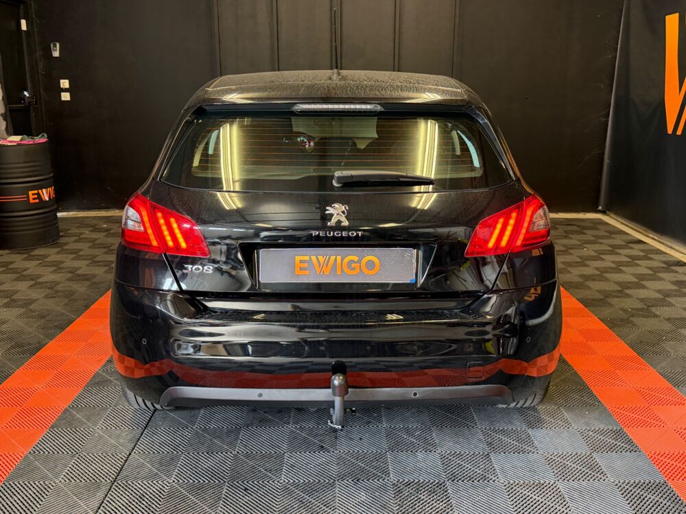 308 GENERATION-II 1.5 BLUEHDI 130 Ch ACTIVE BUSINESS EAT BVA CAR 2019 occasion 24750 Tr&eacute;lissac