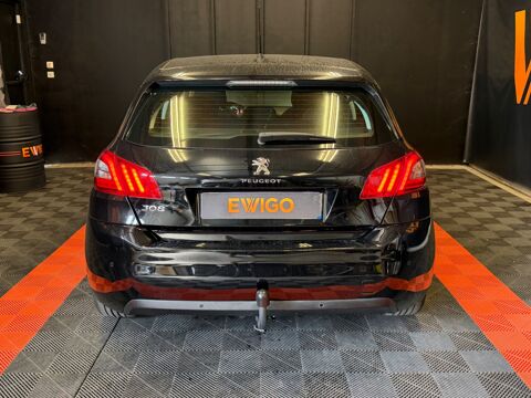 308 GENERATION-II 1.5 BLUEHDI 130 Ch ACTIVE BUSINESS EAT BVA CAR 2019 occasion 24750 Tr&eacute;lissac
