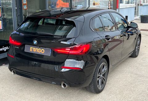 S&eacute;rie 1 118D 2.0 150ch EDITION SPORT BVA8 - CARPLAY/CAM&Eacute;RA/VOLANT CH 2020 occasion 57600 Forbach