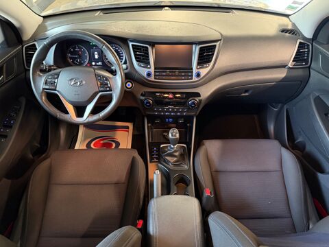 Tucson 1.7 CRDI 115 EXECUTIVE 2WD 2016 occasion 79000 Niort