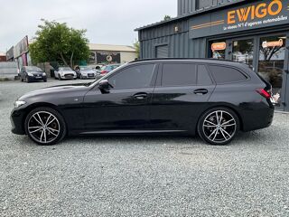 S&eacute;rie 3 TOURING 2.0 320D 190cv TVA R&Eacute;CUP&Eacute;RABLE / MSPORT XDRIVE BVA T 2023 occasion 17000 La Rochelle