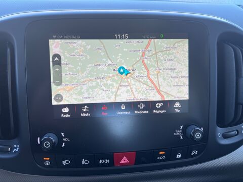 500 L 0.9 TWINAIR 105 CH COLLEZIONE / CARPLAY / MODE CITY / CAMERA 2018 occasion 40000 Mont-de-Marsan