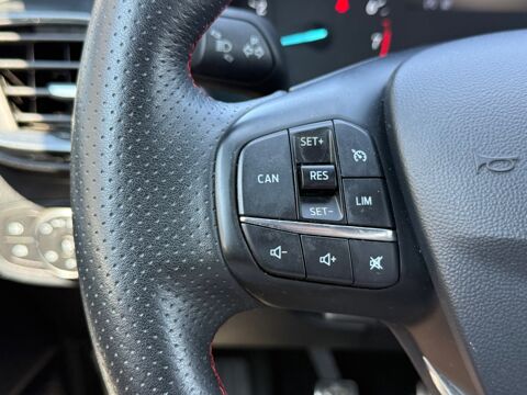 Fiesta 1.0 ECOBOOST 95ch ST-LINE 2020 occasion 69420 Ampuis