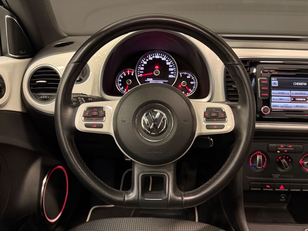 COCCINELLE II 1.4 TSI 160ch GT COX 2013 occasion 37100 Tours
