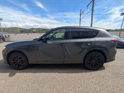 CX-60 2.5 327H 190 HYBRID 17.8KWH HOMURA 4X4/Attelage amovible/BO 2024 occasion 69420 Ampuis