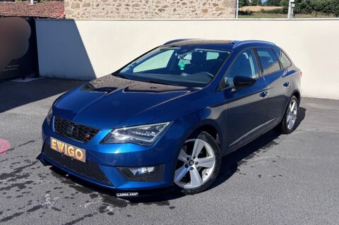 Annonce voiture Seat Leon 10489 €