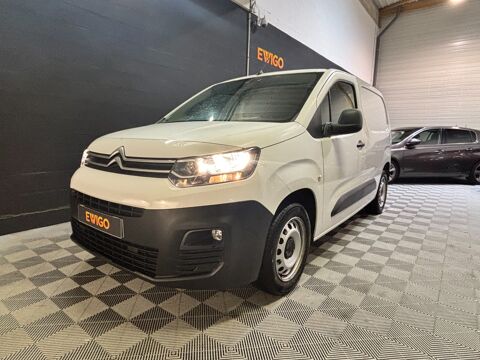 Annonce voiture Citroën Berlingo 9290 €