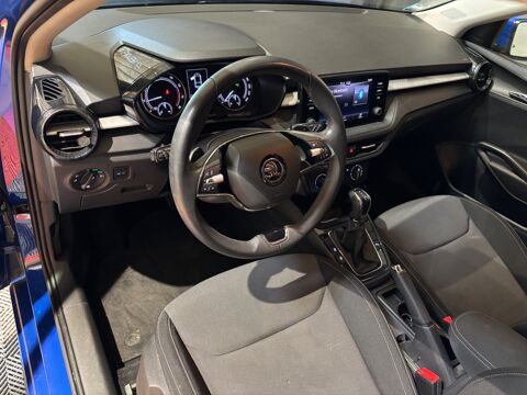 Fabia 1.0 TSI 110ch AMBITION DSG7 - ENTRETIEN COMPLET CONSTRUCTEUR 2023 occasion 81990 Puygouzon