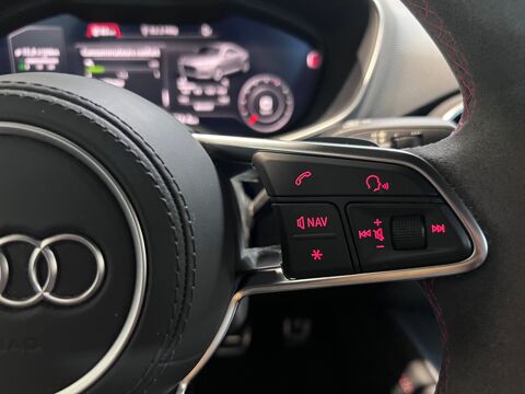 TT COUPE 2.0 40 TFSI 197 Ch COMPETITION PLUS S TRONIC 7 - 1ERE 2023 occasion 33610 Cestas
