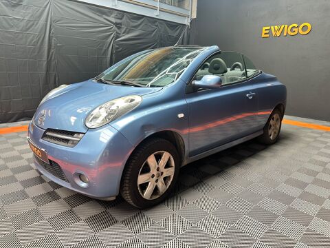 Nissan micra C-PLUS-C 1.4 90
