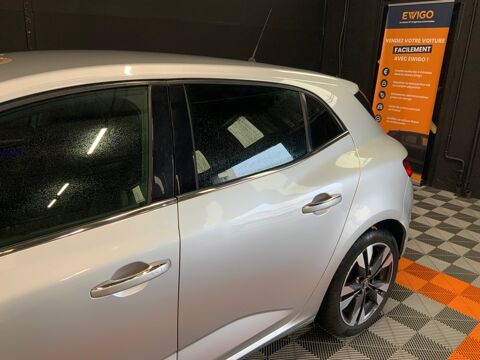 M&eacute;gane 1.3 TCE 140 INTENS 2019 occasion 26100 Romans-sur-Is&egrave;re