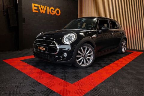 Mini Cooper COOPER SD - 2.0 170ch - JCW - 5 portes - Cam&eacute;ra - Toit Ouvra 2015 occasion Cou&euml;ron 44220