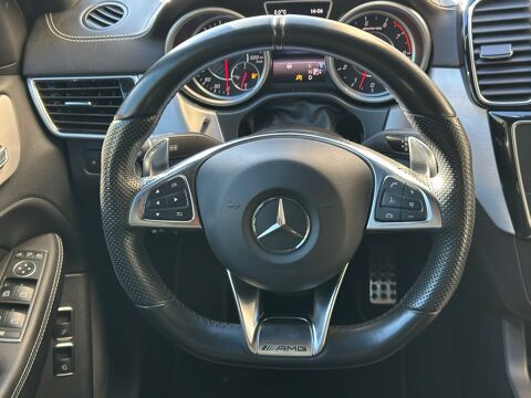 Classe GLE COUPE 5.5 63 557Ch AMG 4MATIC 7G-TRONIC SPEEDSHIFT BVA 2015 occasion 24750 Tr&eacute;lissac