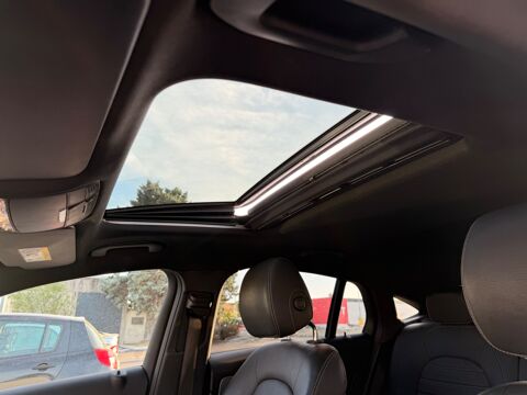 Classe GLC COUPE 2.2 220D 170Ch SPORT LINE 4MATIC 9G-TRONIC BVA 2017 occasion 26000 Valence
