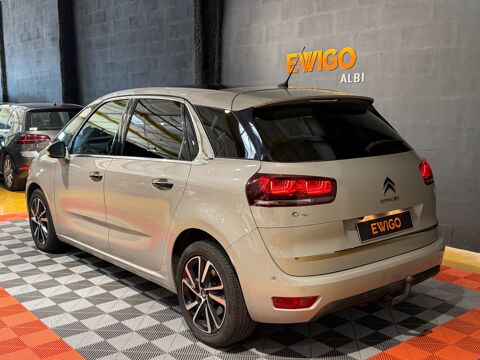 C4 Picasso 2.0 BLUEHDI 150ch SHINE 2017 occasion 81990 Puygouzon