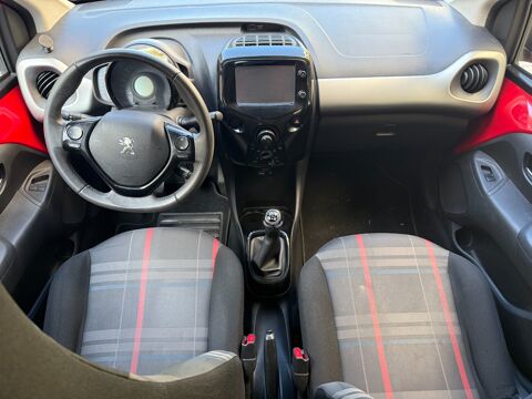 108 1.2 VTI 80 ALLURE 2015 occasion 94170 Le Perreux-sur-Marne