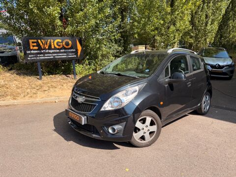 Chevrolet spark 1.2 80Ch LT - CLIMATISATION - POSTE RADI