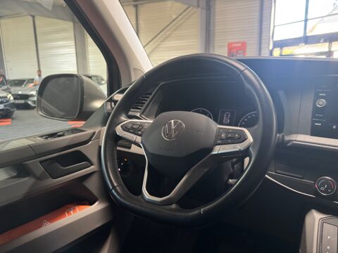 Transporter VAN AMENAGE T6.1 2.0 TDI 150 CH / CAMERA DE RECUL / CARPLAY 2021 occasion 29000 Quimper