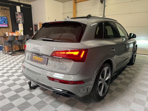 Q5 2.0 40 TDI 205ch MHEV S-LINE QUATTRO S-TRONIC BVA/ TOIT OUVR 2021 occasion 78125 Gazeran
