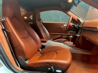 Cayman INT&Eacute;RIEUR TERRACOTTA 3.4 295 S BVA TIPTRONlC 2008 occasion 55430 Belleville-sur-Meuse