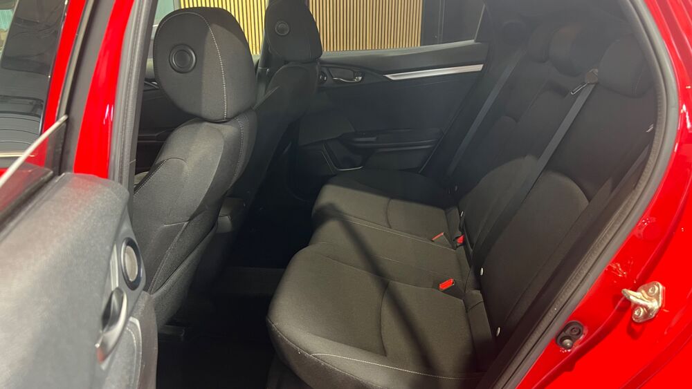 Civic 1.6 DTEC 120ch - 16V TURBO - CARPLAY - ATTELAGE - TOIT OUVR 2020 occasion 33610 Cestas