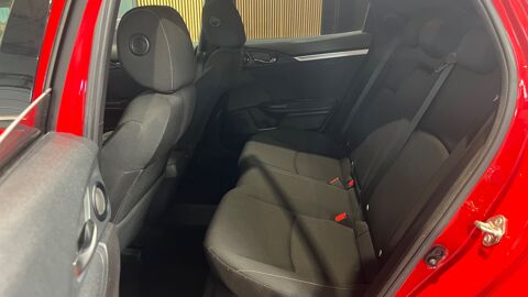 Civic 1.6 DTEC 120ch - 16V TURBO - CARPLAY - ATTELAGE - TOIT OUVR 2020 occasion 33610 Cestas