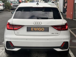 A1 SPORTBACK 1.0 25 TFSI 95 ch S-LINE S-TRONIC 7 2022 occasion 64320 Idron