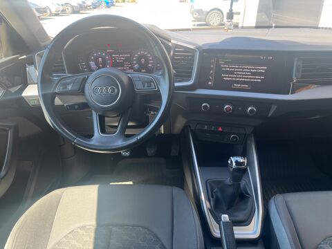 A1 SPORTBACK 1L 25 TFSI 95ch ADVANCED - APPLE CARPLAY + RADARS 2020 occasion 38420 Le Versoud