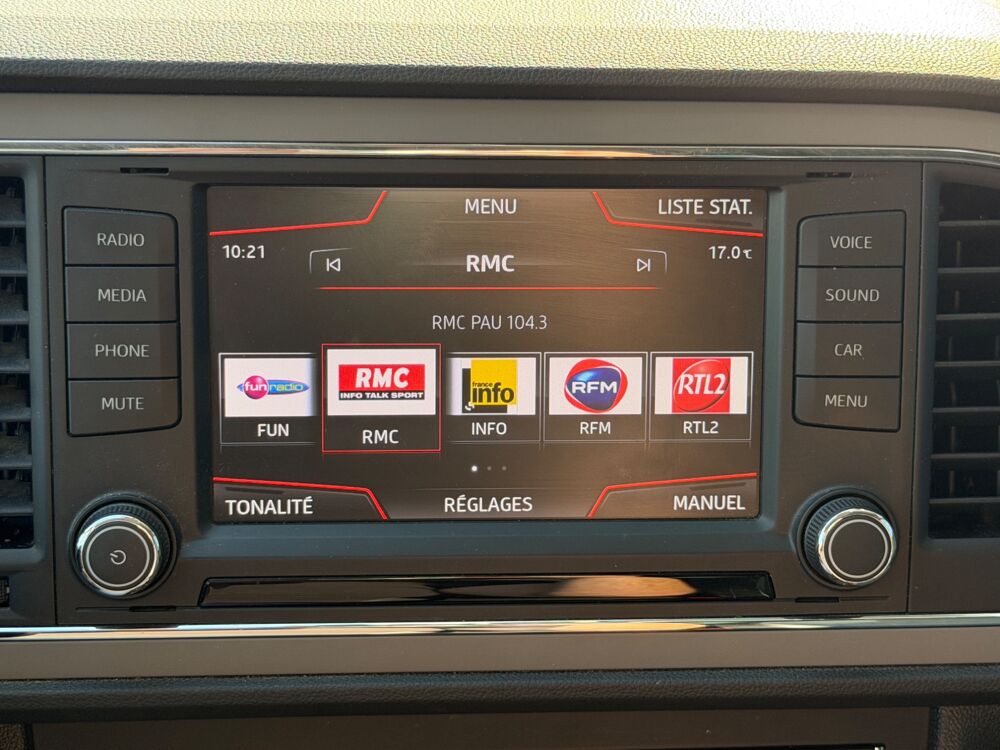 Leon X-PERIENCE 2.0 TDI 184 ch 4DRIVE DSG6 2016 occasion 64320 Idron
