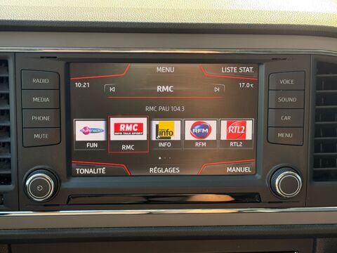 Leon X-PERIENCE 2.0 TDI 184 ch 4DRIVE DSG6 2016 occasion 64320 Idron