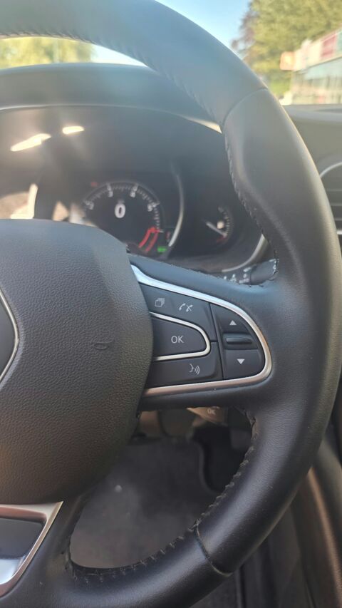 M&eacute;gane 1.3 TCE 115 BUSINESS / RADAR DE RECUL / ENTRETIEN OK / CT OK 2018 occasion 74600 Seynod