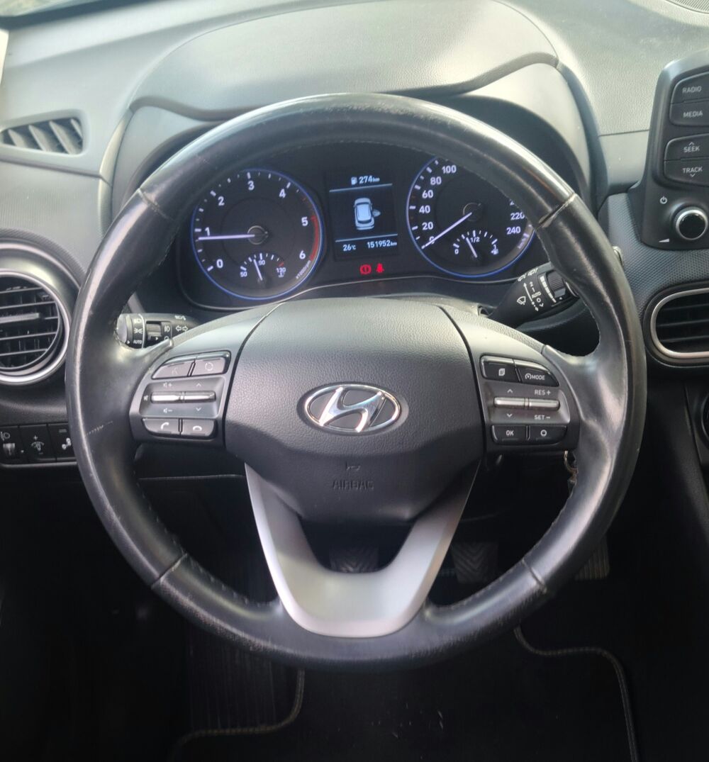 Kona 1.6 CRDI 115 CREATIVE 2019 occasion 33100 Bordeaux