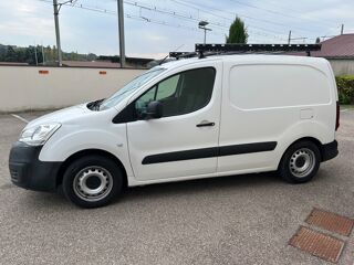 Berlingo GENERATION-II FOURGON 1.6 BLUEHDI 100ch L1 M CLUB 2018 occasion 69420 Ampuis