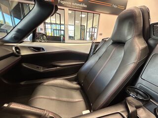 MX-5 ROADSTER 2.0 155 NAV SPORT TECH 2016 occasion 83600 Fr&eacute;jus