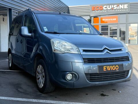 Berlingo COMBI MULTISPACE 1.6 HDI 90ch / ATTELAGE 2011 occasion 17100 Saintes