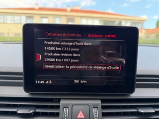 Q5 2.0 40 TDI 190 CH DESIGN QUATTRO S-TRONIC ATTELAGE AMOVIBLE 2017 occasion 40000 Mont-de-Marsan