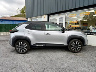 Yaris CROSS 1.5 130h Hybride Trail BVA / 1&egrave;re main / Entretien TOY 2025 occasion 64122 Urrugne