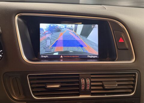 SQ5 V6 3.0 BiTDI 313CH QUATTRO TIPTRONIC 8 // ENTRETIEN CONSTRUC 2014 occasion 34430 Saint-Jean-de-V&eacute;das