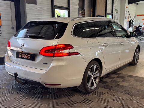 308 GENERATION-II SW 2.0 BLUEHDI 150Ch FELINE - DISTRIBUTION NEU 2016 occasion 79000 Niort